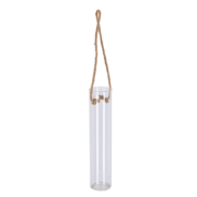 Hanging open terrarium tube S