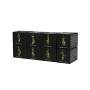 Indoor plant support chain