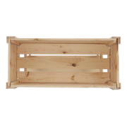 Blank raised bed with L feet S
