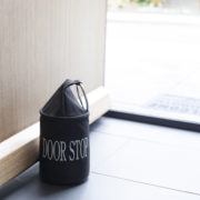 Cowhide container for belt
