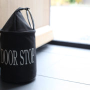Cowhide container for belt