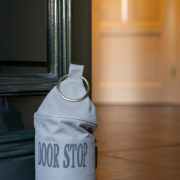 Cowhide container for belt