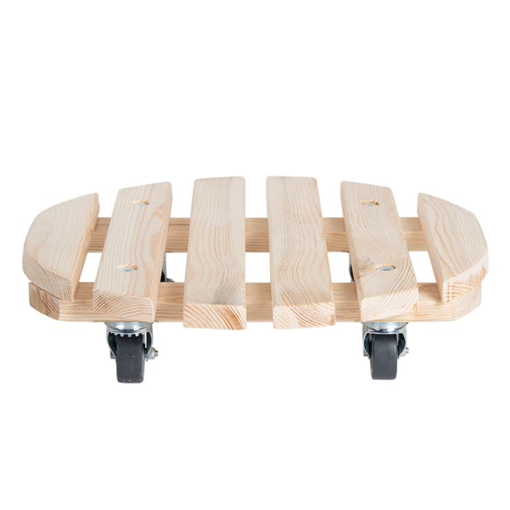 Cowhide container for belt