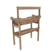 Indoor etagere S