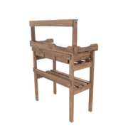 Indoor etagere S