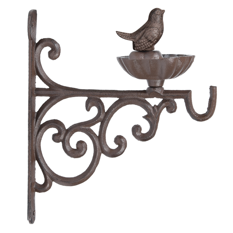 Wandfutterschale mit Haken S