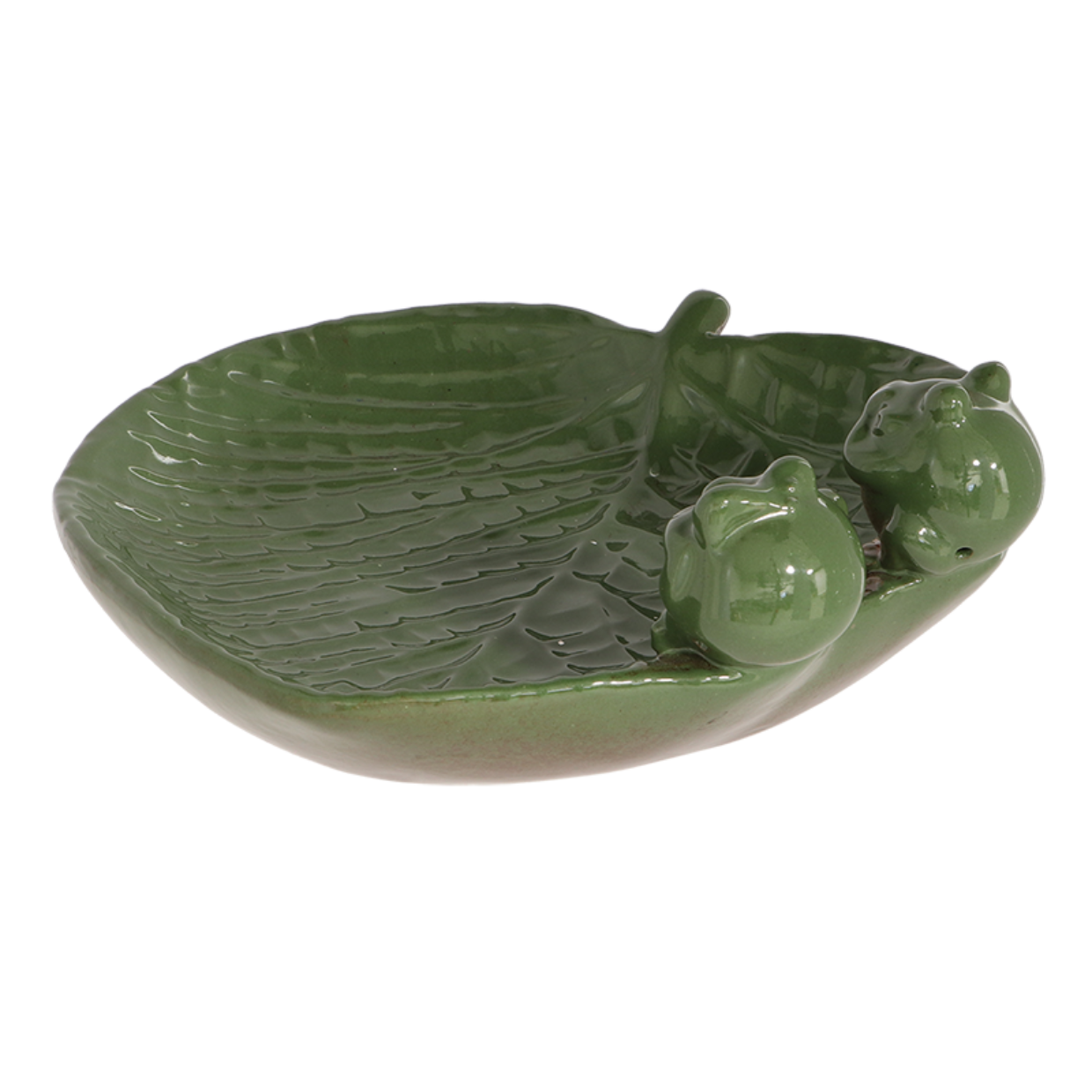 Runderleer tuinschort