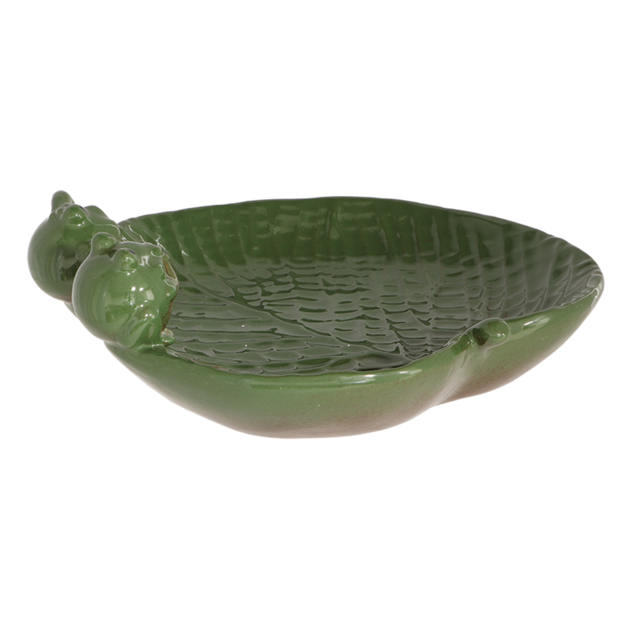 Runderleer tuinschort