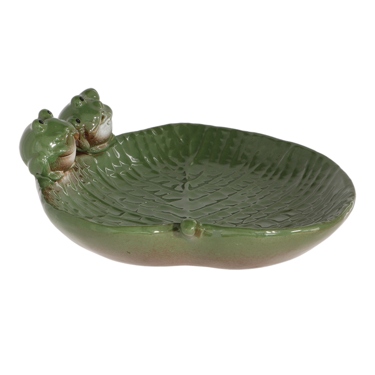 Runderleer tuinschort