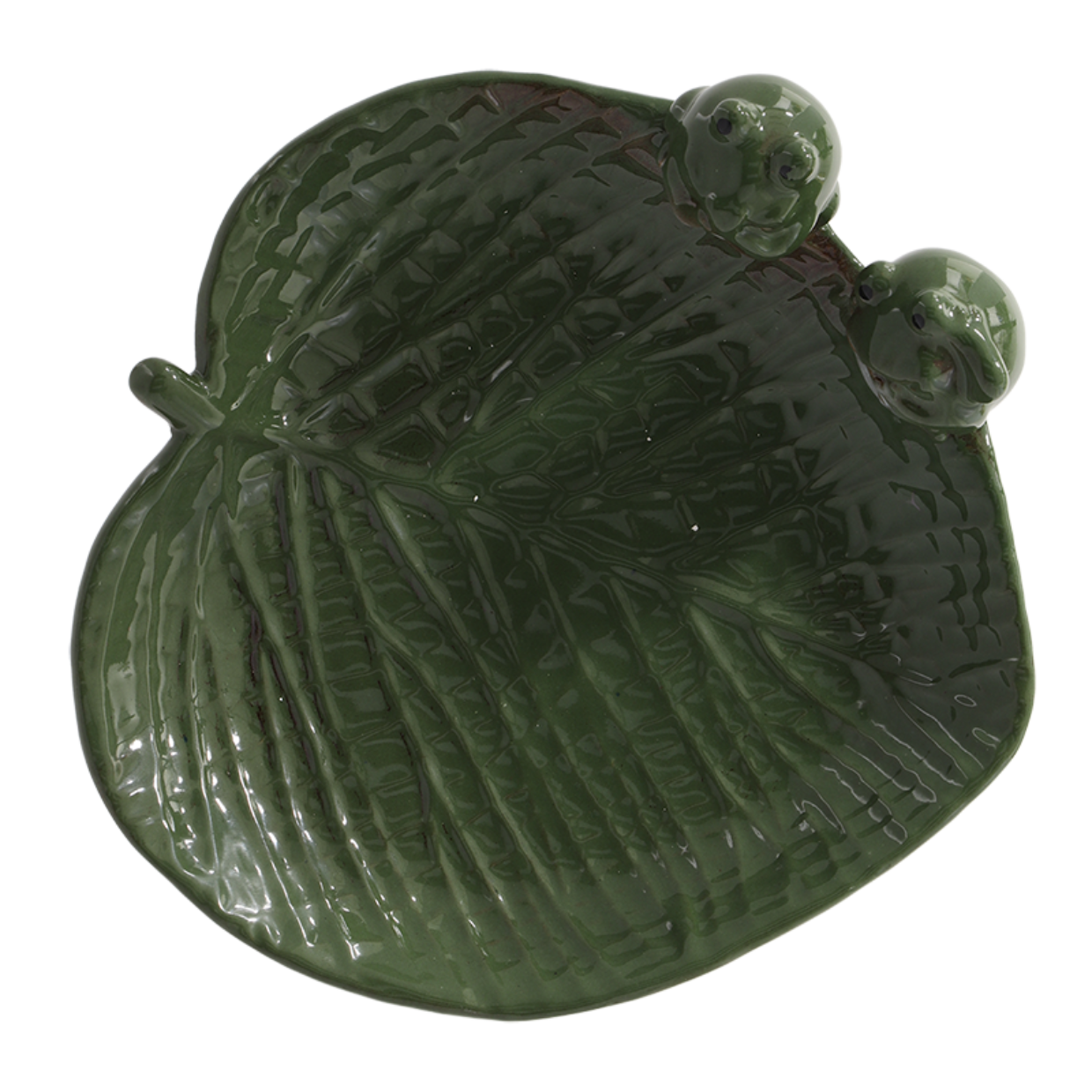 Runderleer tuinschort