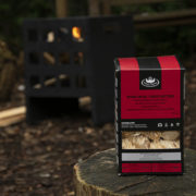 Allume-feu laine de bois 32 pièces