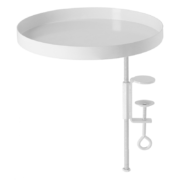 Plateaux rebord de fenêtre ronds L.