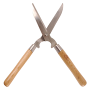 Edelstahl Heckenschere