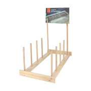 Display deurmatten gietijzer
