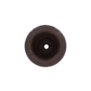Französische Vase hoch S
