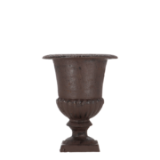 Französische Vase hoch S