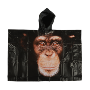 Children poncho out of Africa