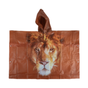 Children poncho out of Africa