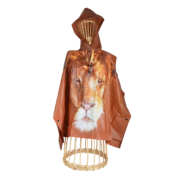 Children poncho out of Africa