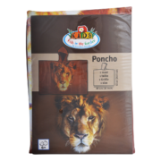 Children poncho out of Africa