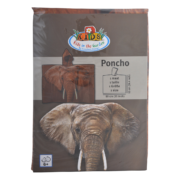 Children poncho out of Africa