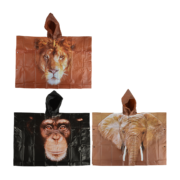 Children poncho out of Africa