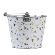 Emmer met bijenprint
