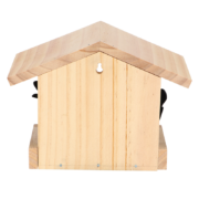 "Zilpzalp" Wandfutterhaus