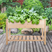 Blank raised bed L