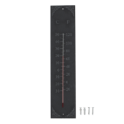 Klassieke leistenen thermometer