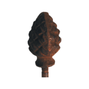 Plant support straight 125cm