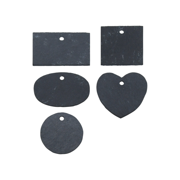 Slate plant label S