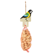 Cacahuètes oiseaux