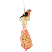 Cacahuètes oiseaux