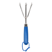 50 tinten blauw handharkje