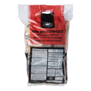 Premium kiln dried BBQ beech wood