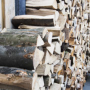 Premium kiln dried BBQ beech wood