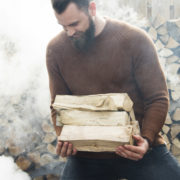 Premium kiln dried BBQ beech wood