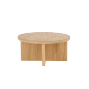 Porte plantes en bambou S