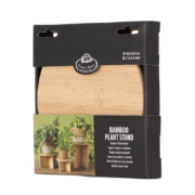 Porte plantes en bambou S