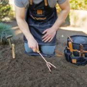 Denim Gartengerätetasche
