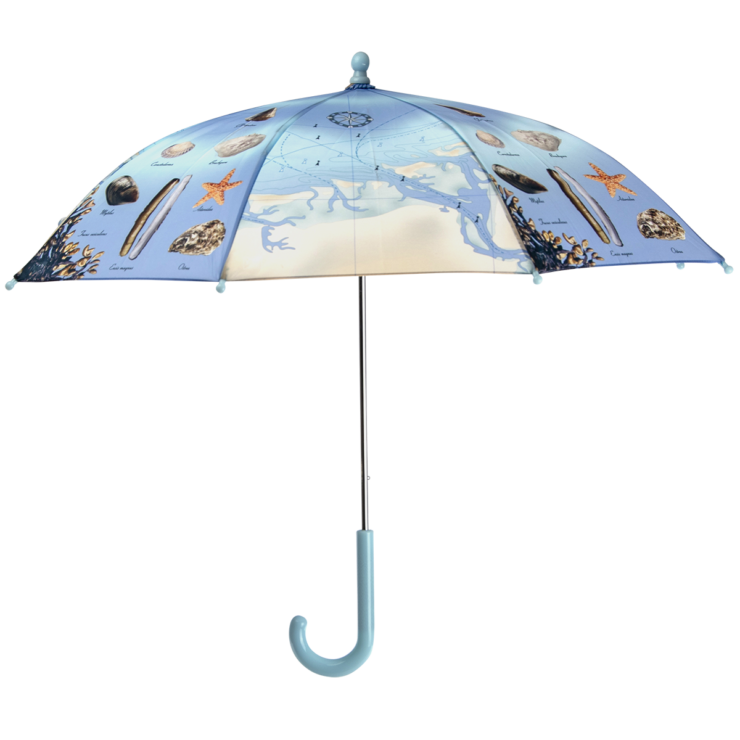Beach kids umbrella