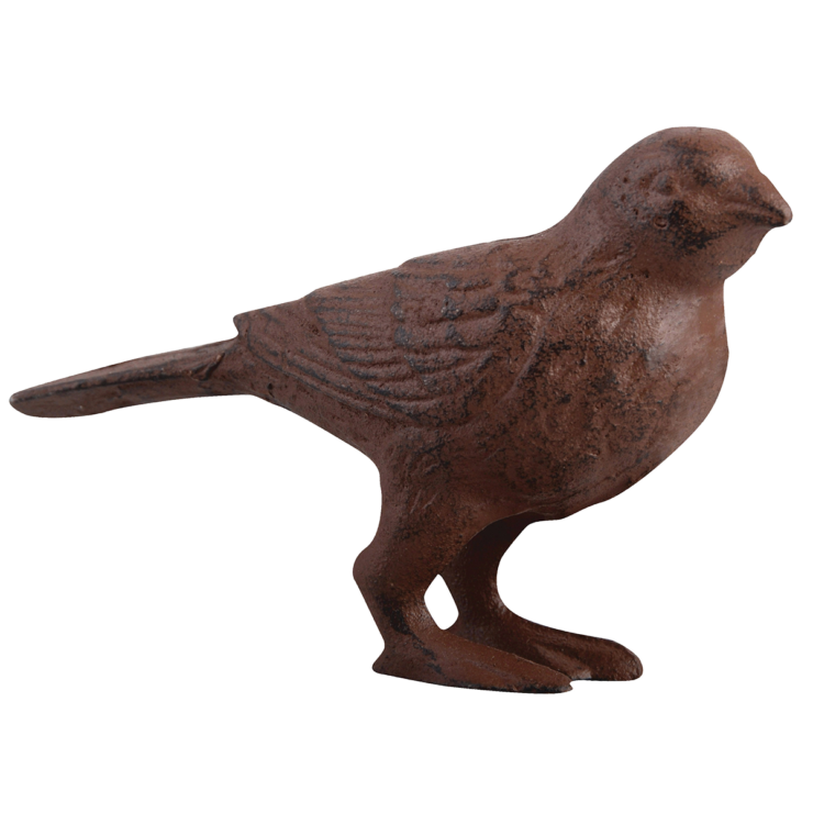 Vogel gietijzer L