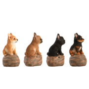 Chiots d'accueil