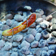 Grille à saucisse