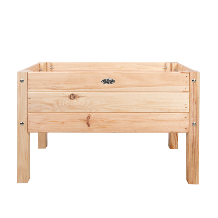 Carré potager pour enfant