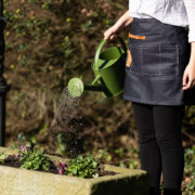 Denim- Gartenwerkzeuggürtel