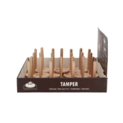 Pot tamper