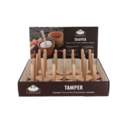 Pot tamper
