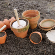Pot tamper